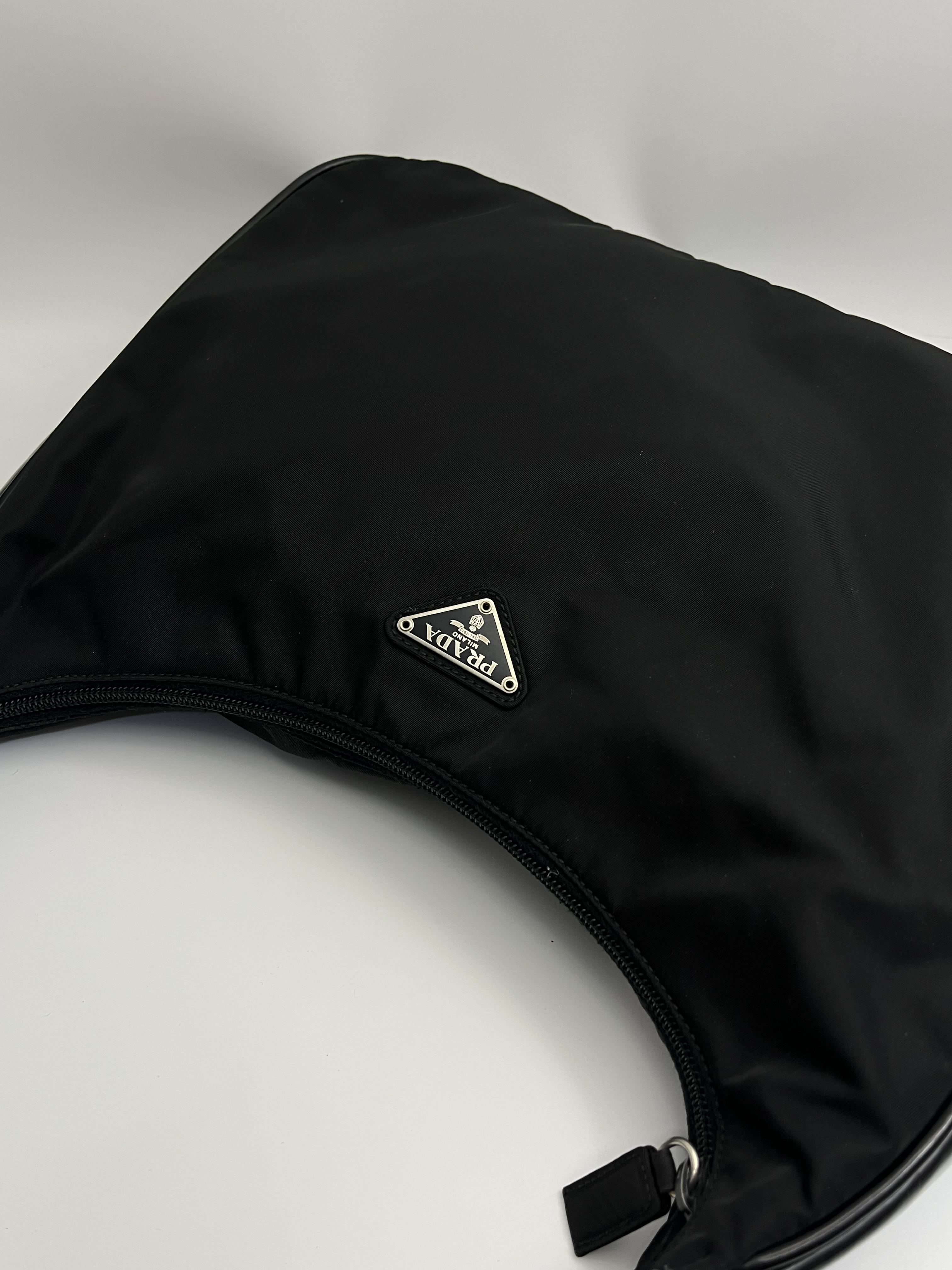 Prada hobo