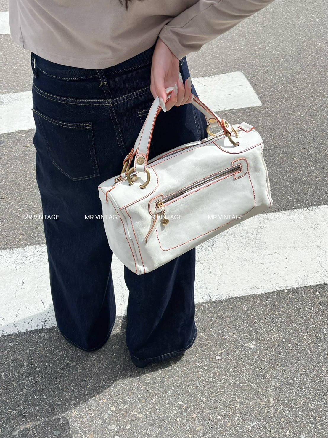 Celine白雪公主手提包