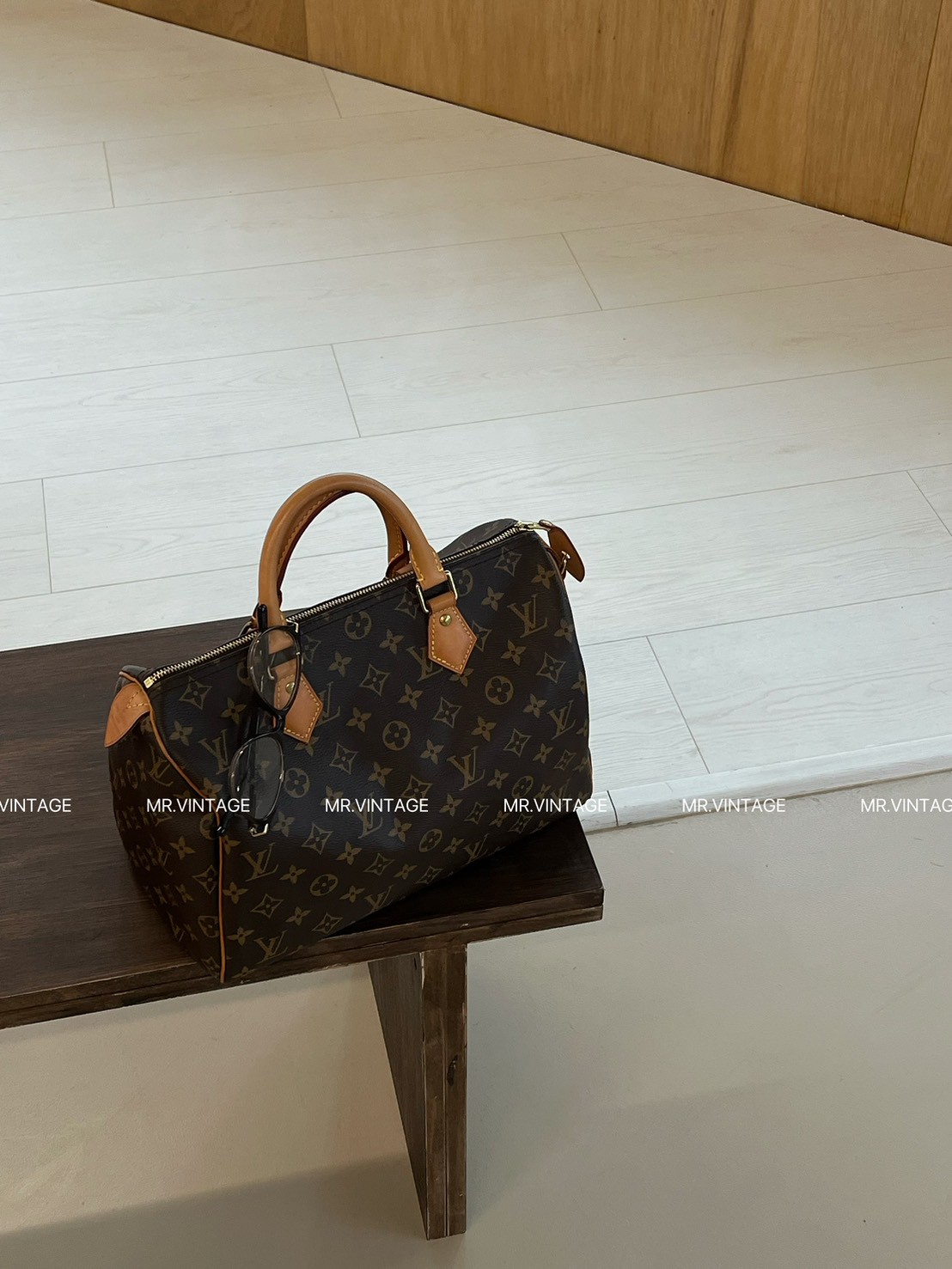 Louis vuitton speedy 30cm(芯片款)