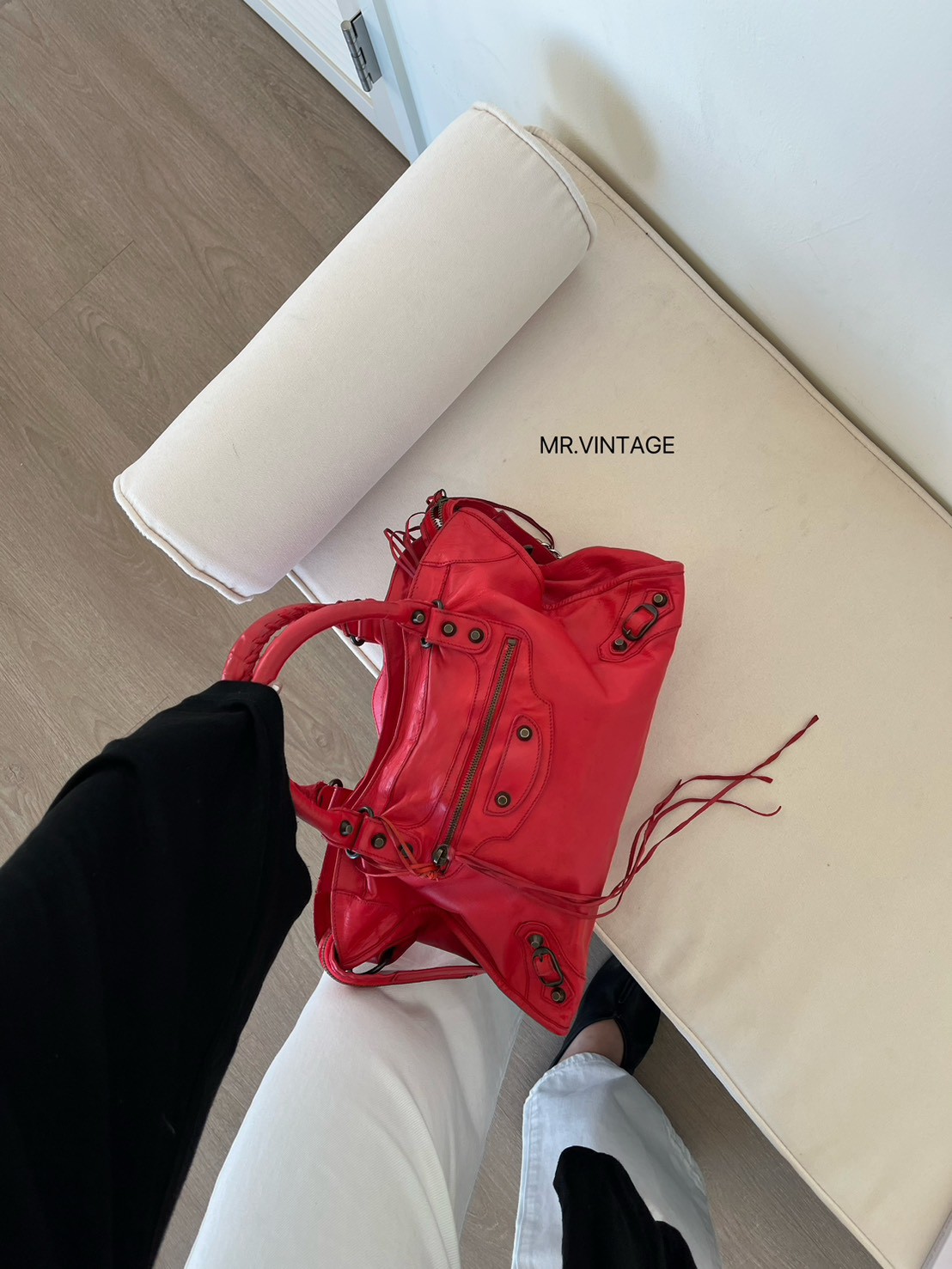 Balenciaga city bag