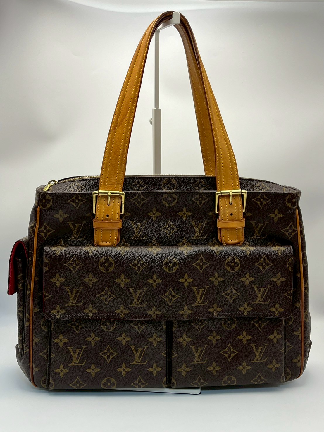 Louis Vuitton 駱駝包