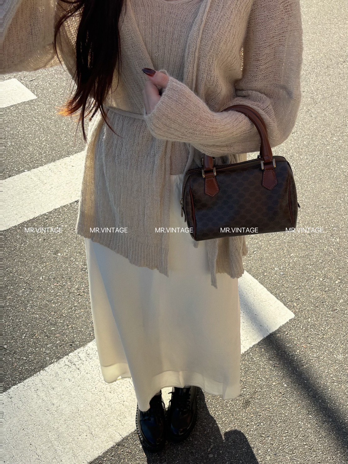 Celine迷你波士頓