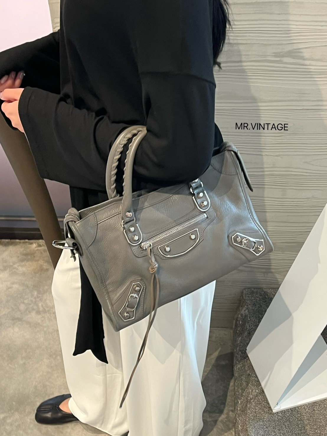 Balenciaga 機車包
