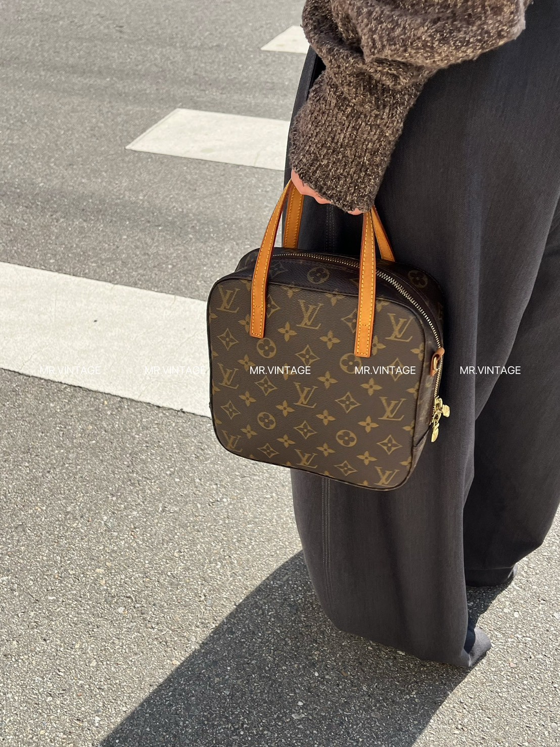 Louis Vuitton豆腐包