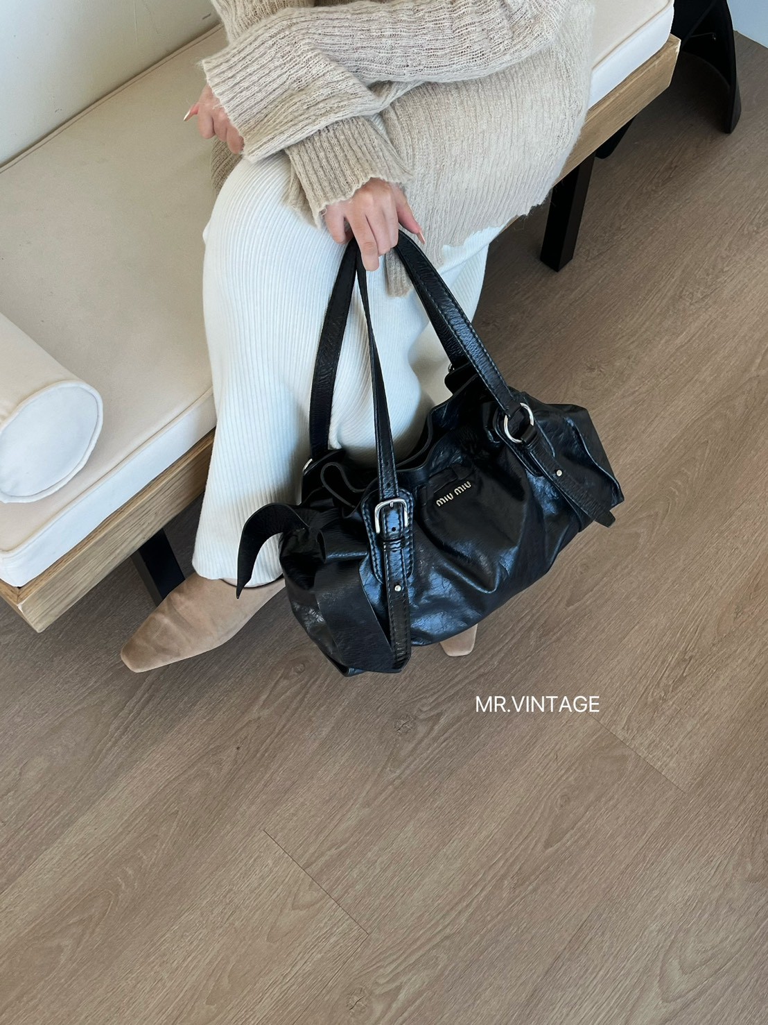 Miu Miu單肩包