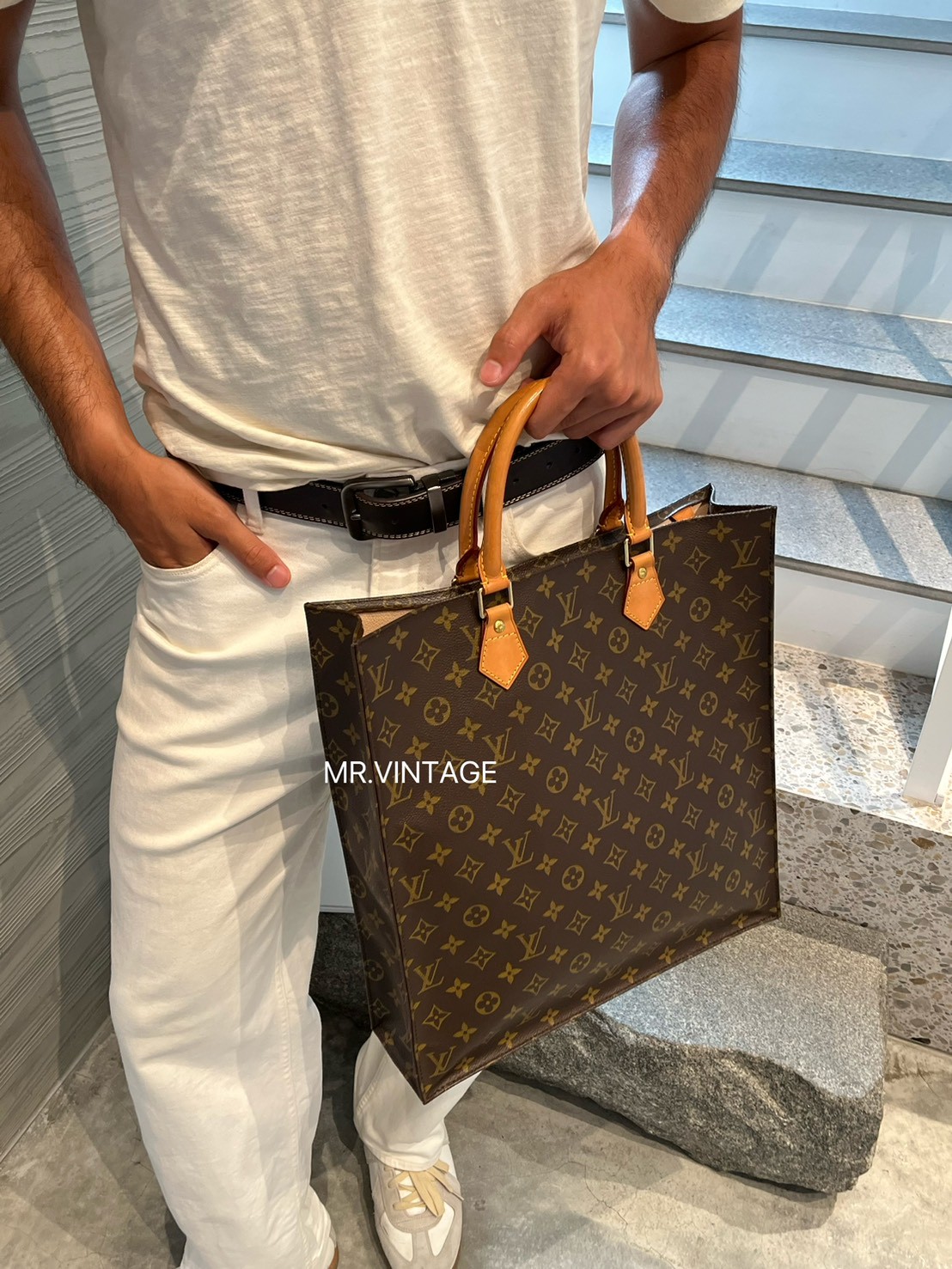 Louis vuitton老花手提包 Louis vuitton老花手提包