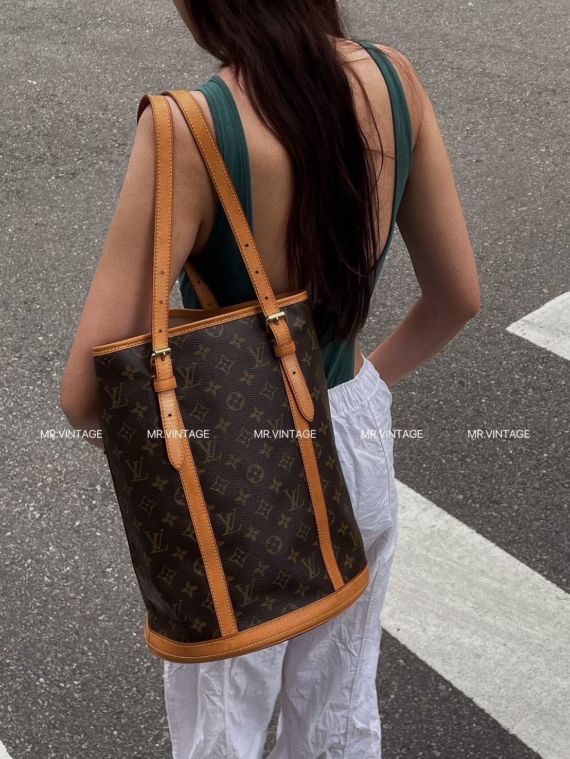 LOUIS VUITTON水桶包