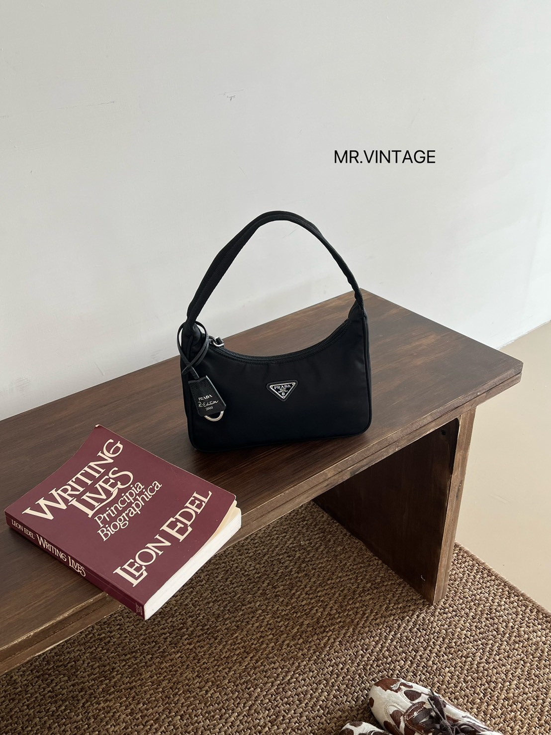 Prada hobo 2000