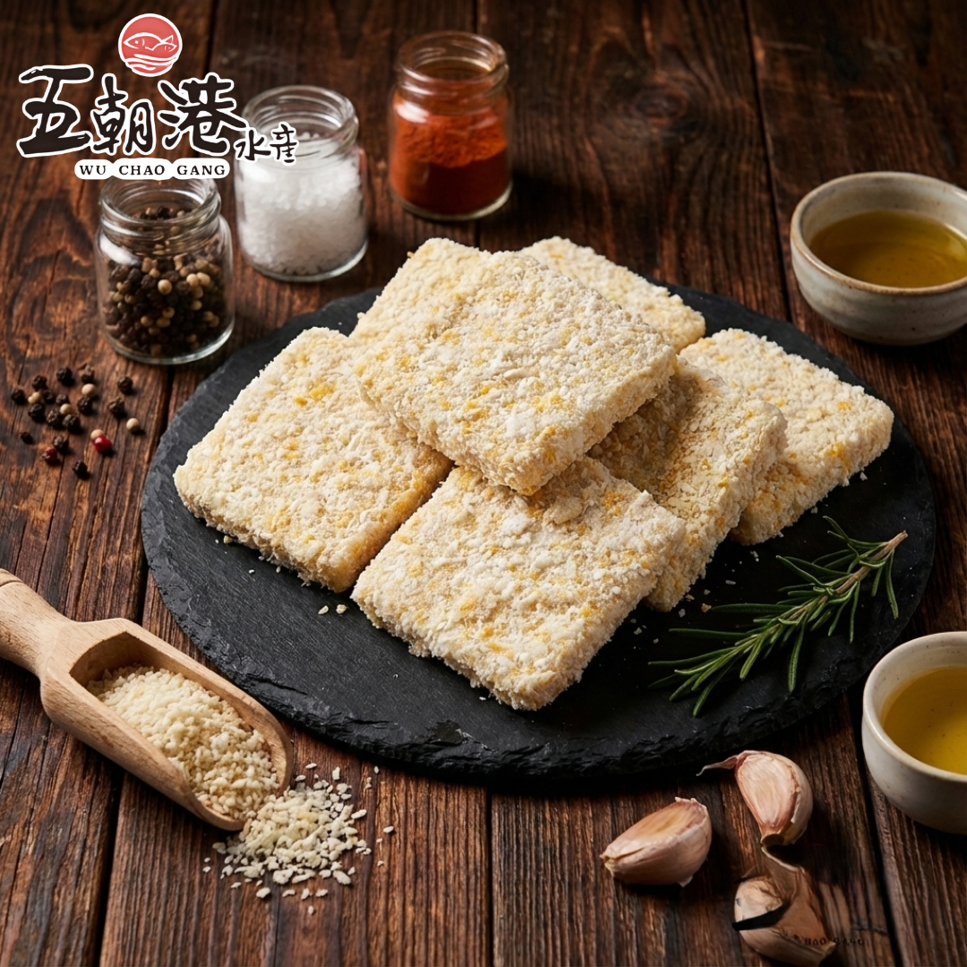 【五朝港水產】日式香酥魚排