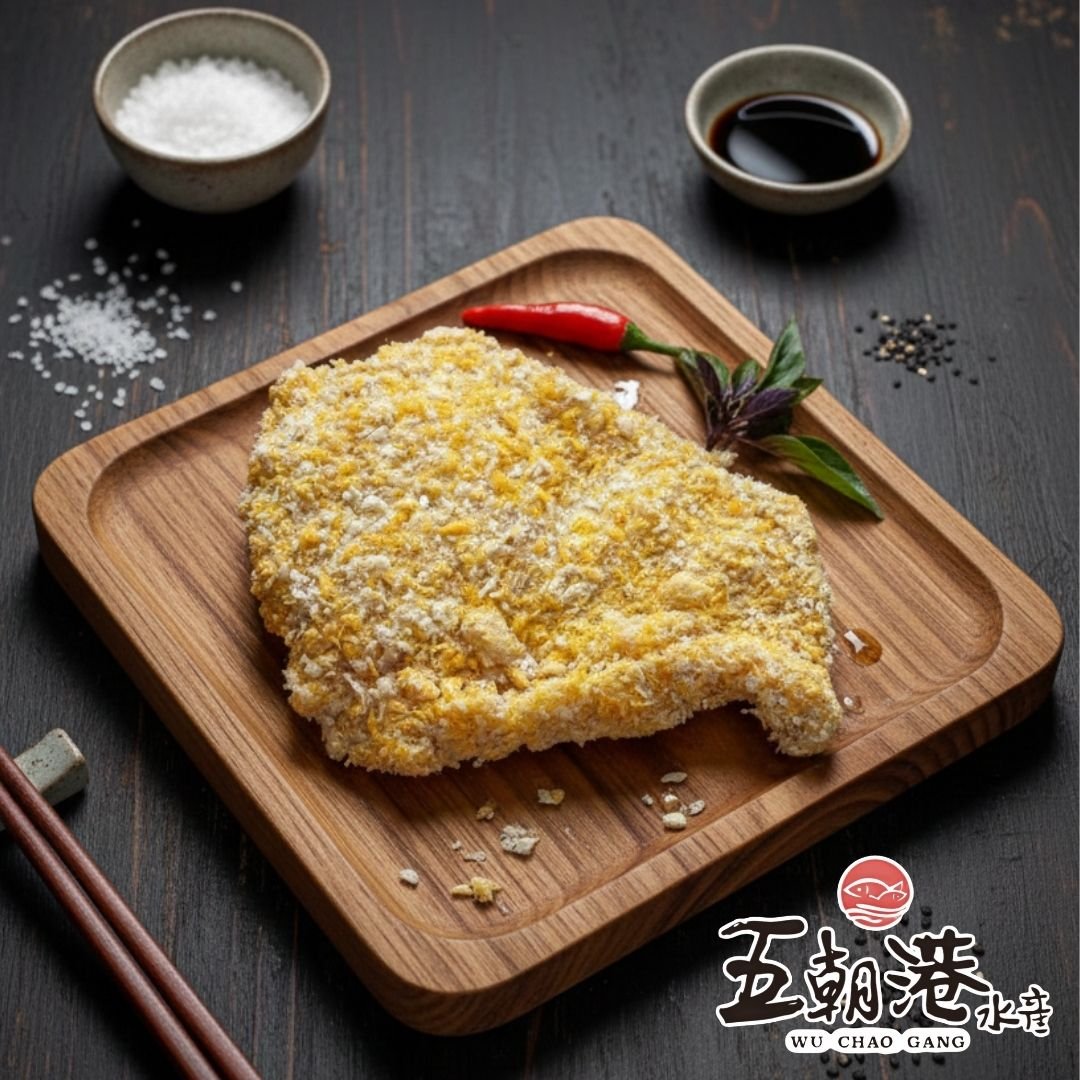 【五朝港水產】(3包優惠組)招牌香酥無骨香雞排