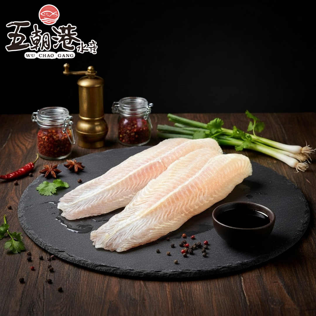 【五朝港水產】無膨發巴沙魚片