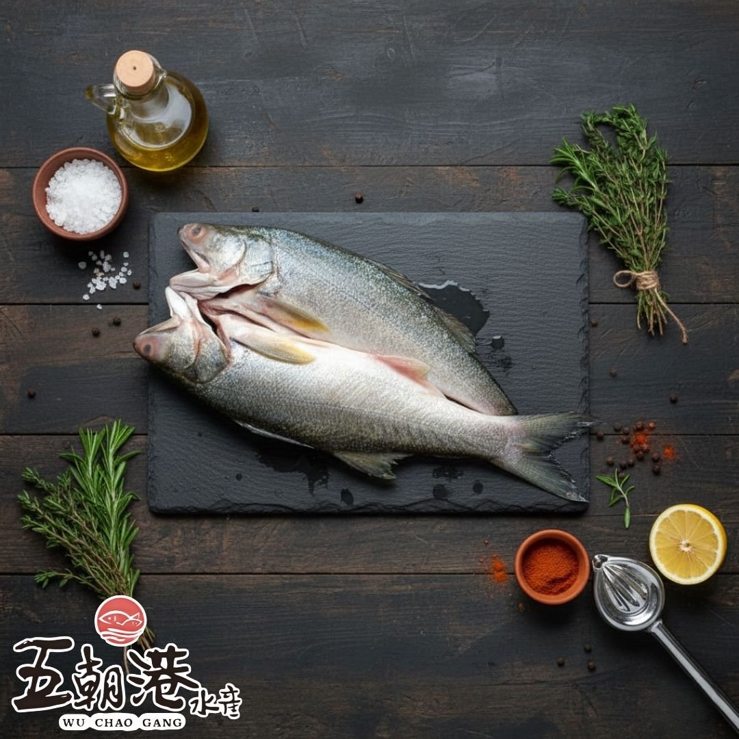 【五朝港水產】(5隻優惠組)頂級午仔魚一夜干(225g±10%/隻)