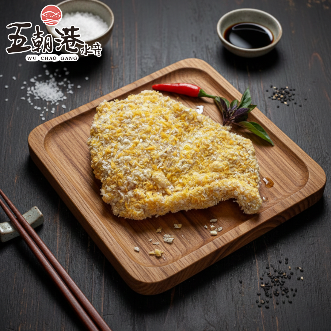 【五朝港水產】招牌香酥無骨香雞排