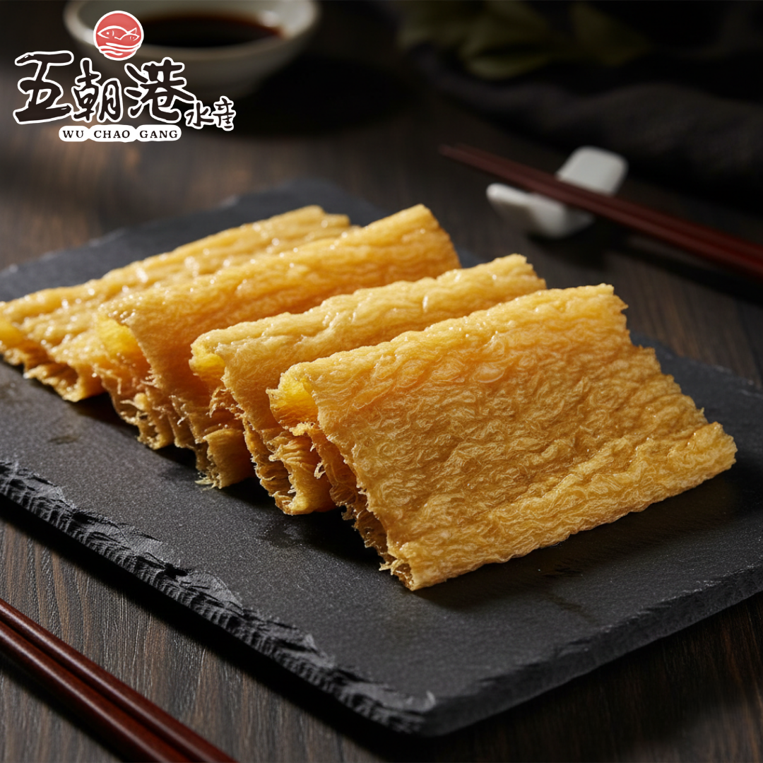 【五朝港水產】蜜汁魷魚片