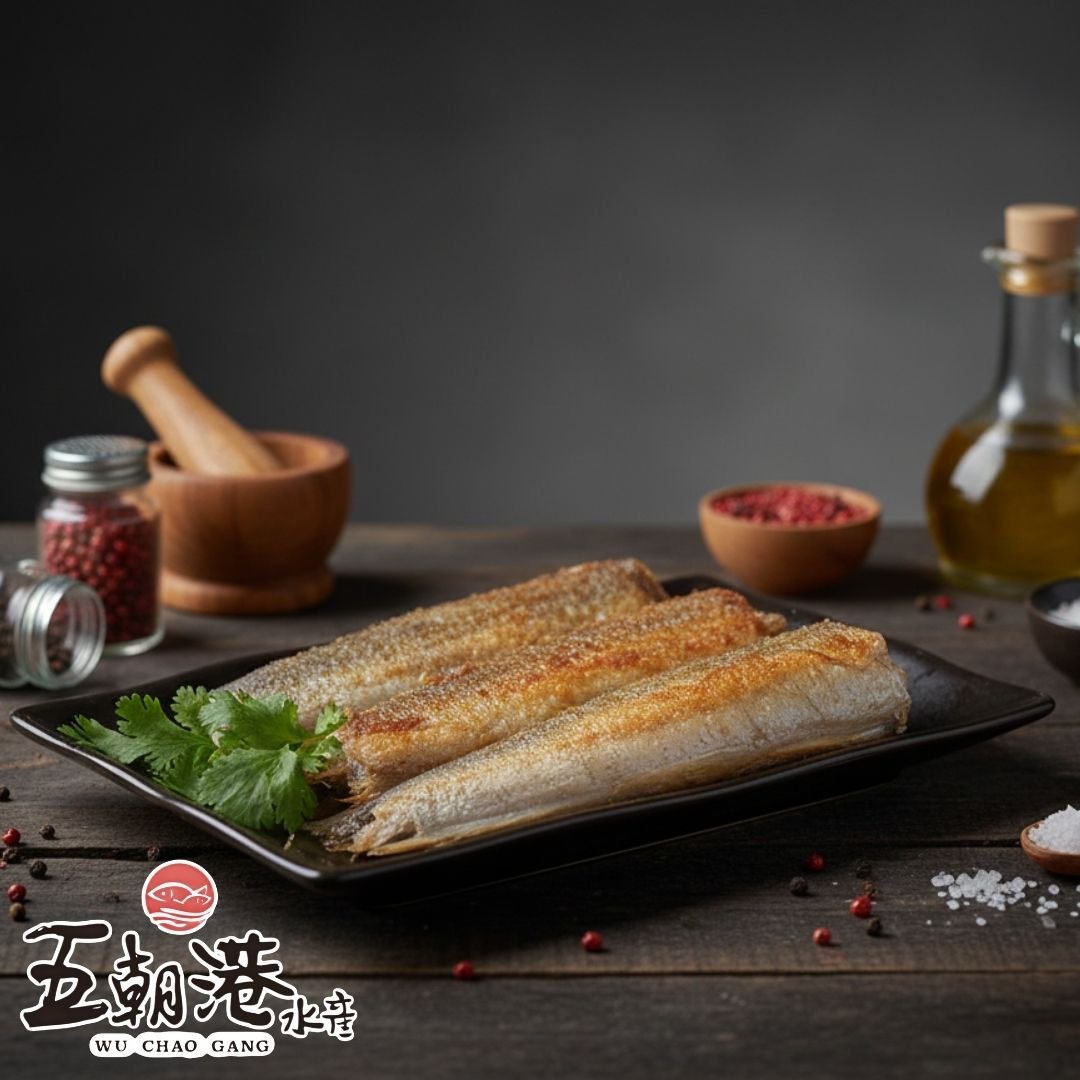 【五朝港水產】鮮嫩哈克魚