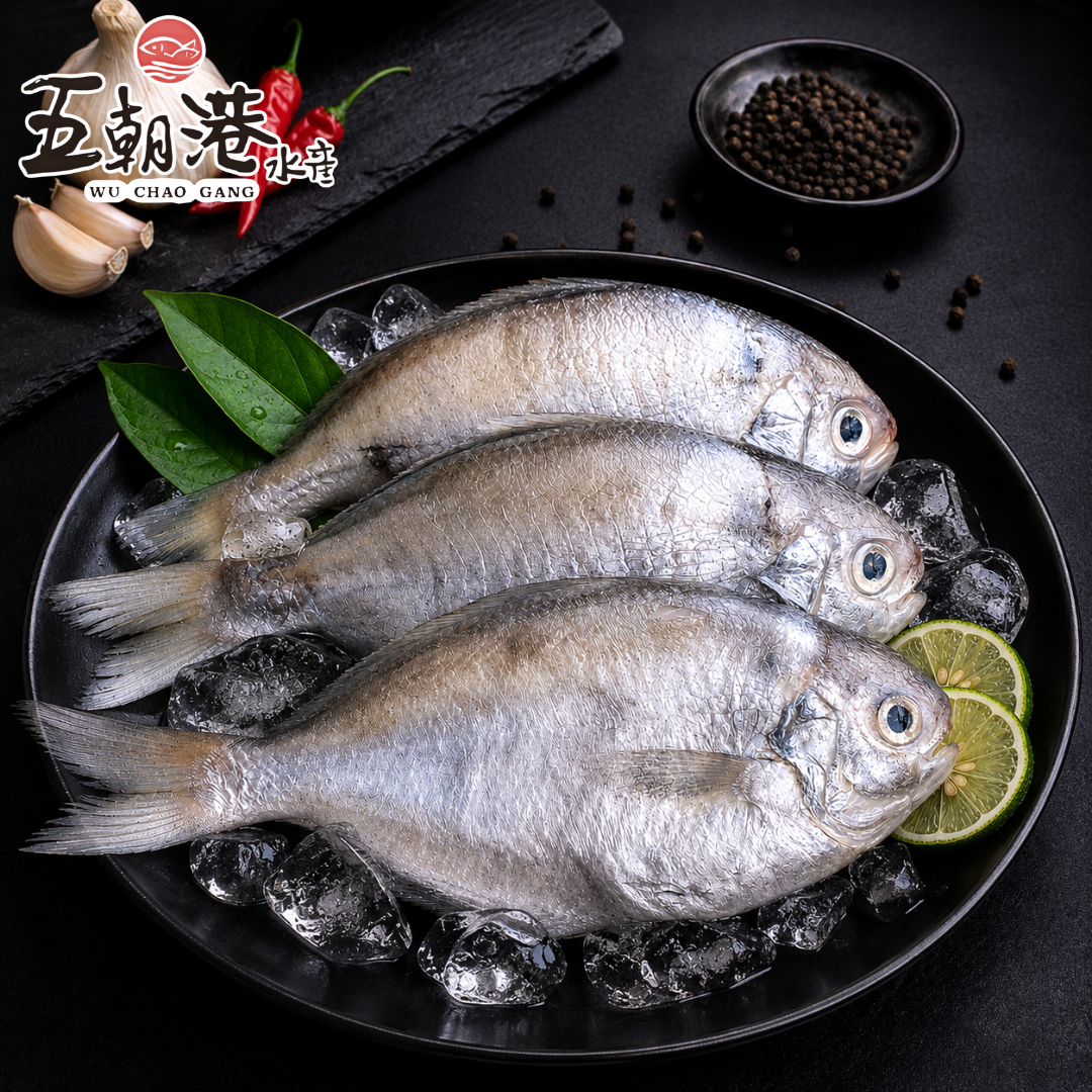 極鮮特優野生肉魚(800g±10%/4隻/包)