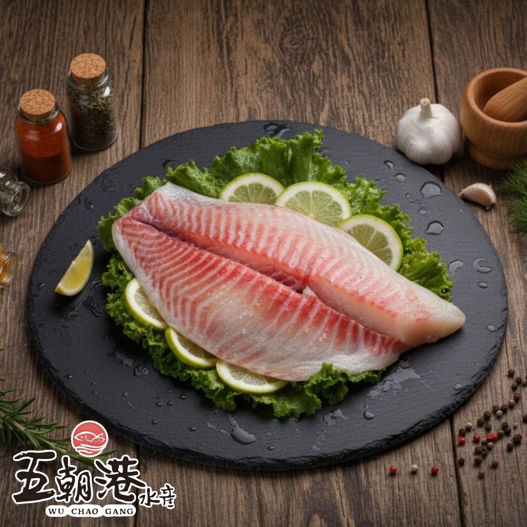 【五朝港水產】台灣鯛魚清肉(100~150g/包)