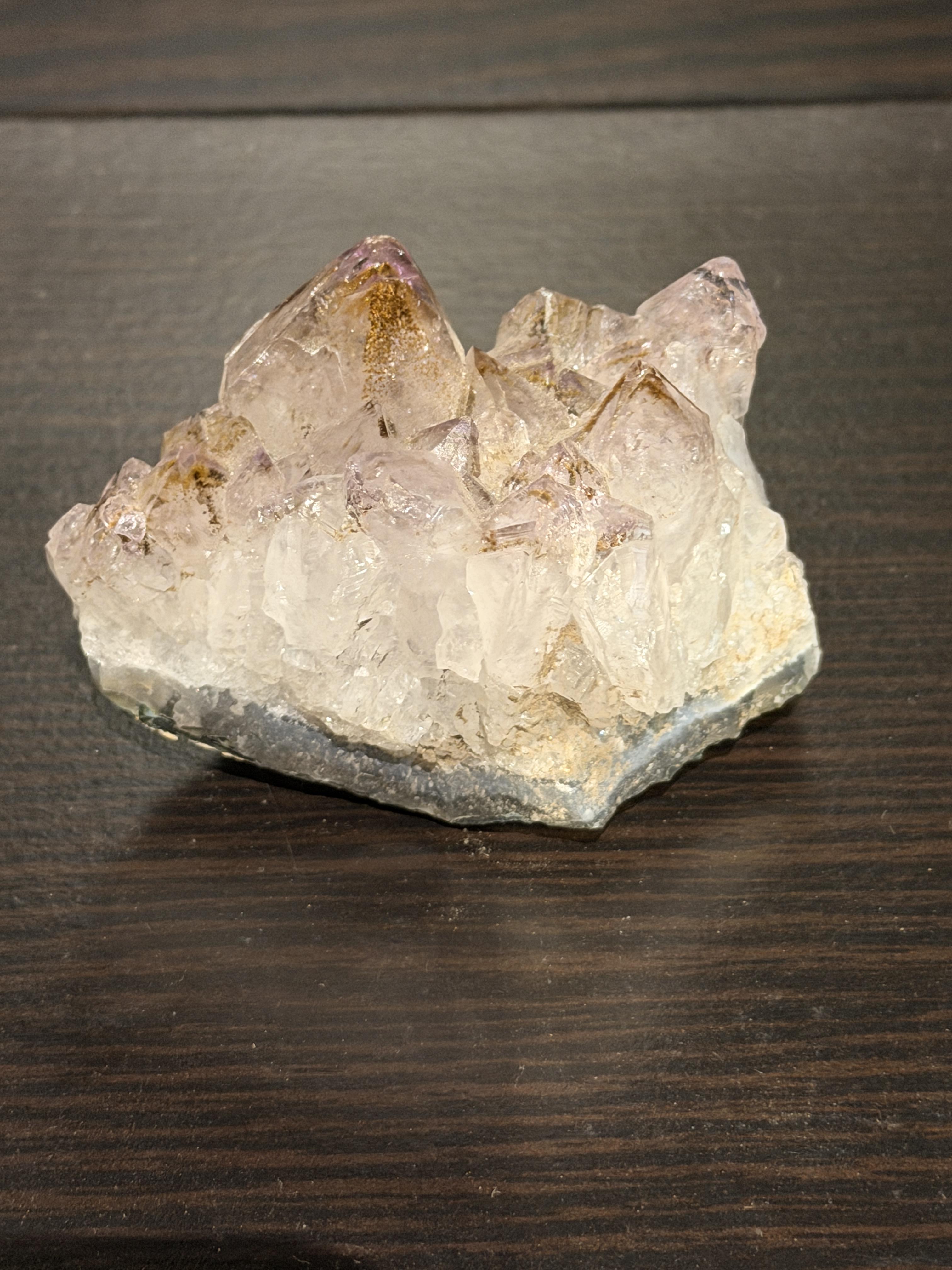 巴西紫水晶 10x5x5
