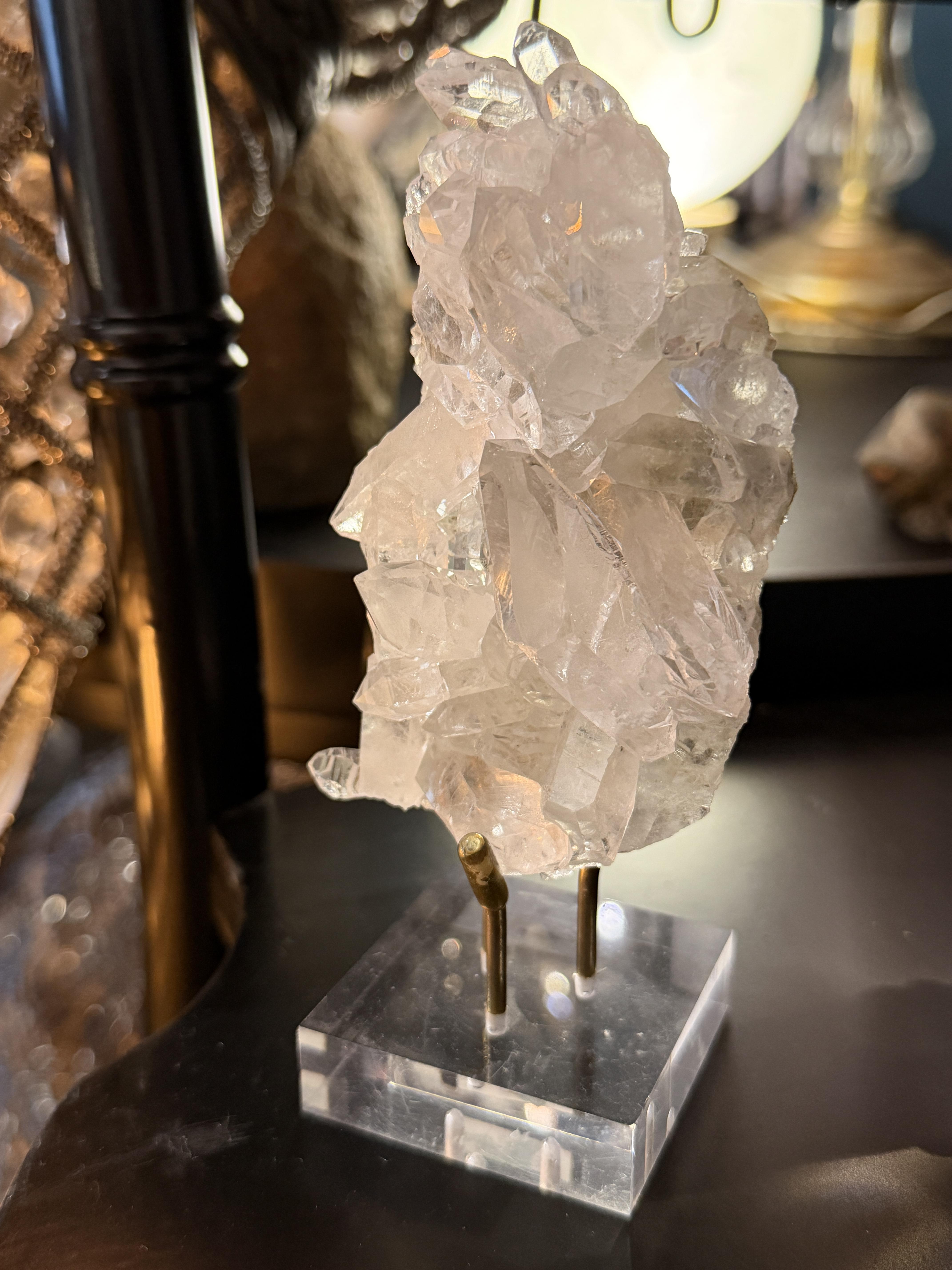 巴西天狼星水晶 7x12x3
