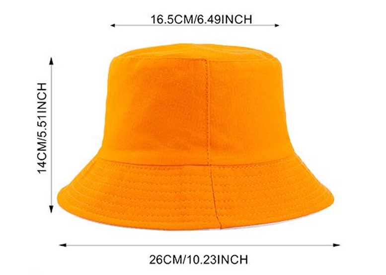 客製化 漁夫帽