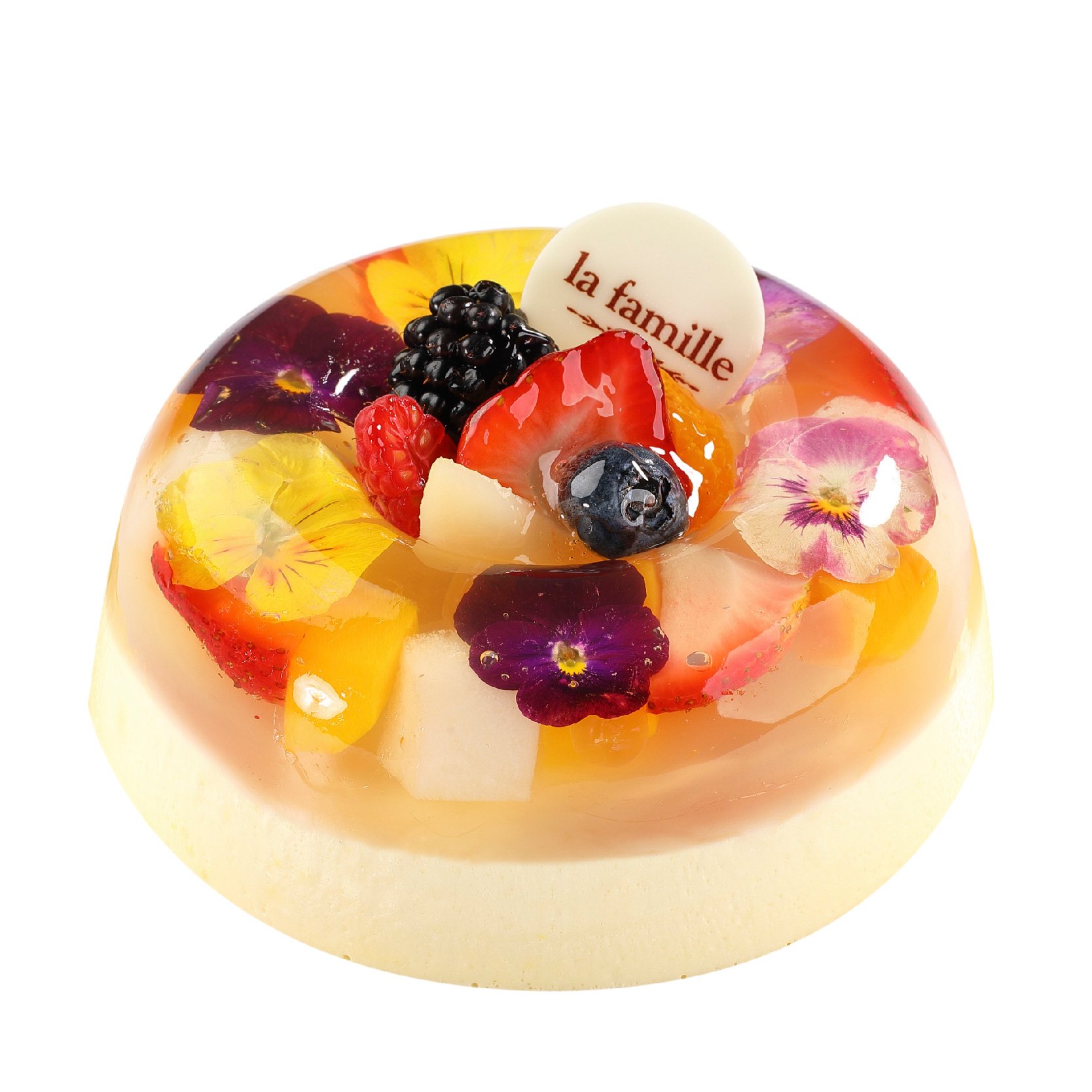 Setouchi Lemon & Cheese Bavarois瀨戶內檸檬芝士巴伐利亞