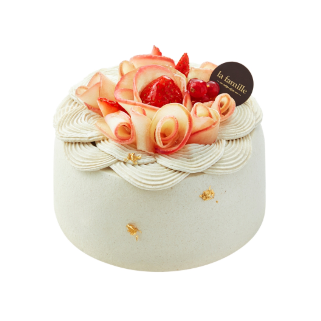 Aomori Apple & Black Tea & Hojicha  青森蘋果紅茶