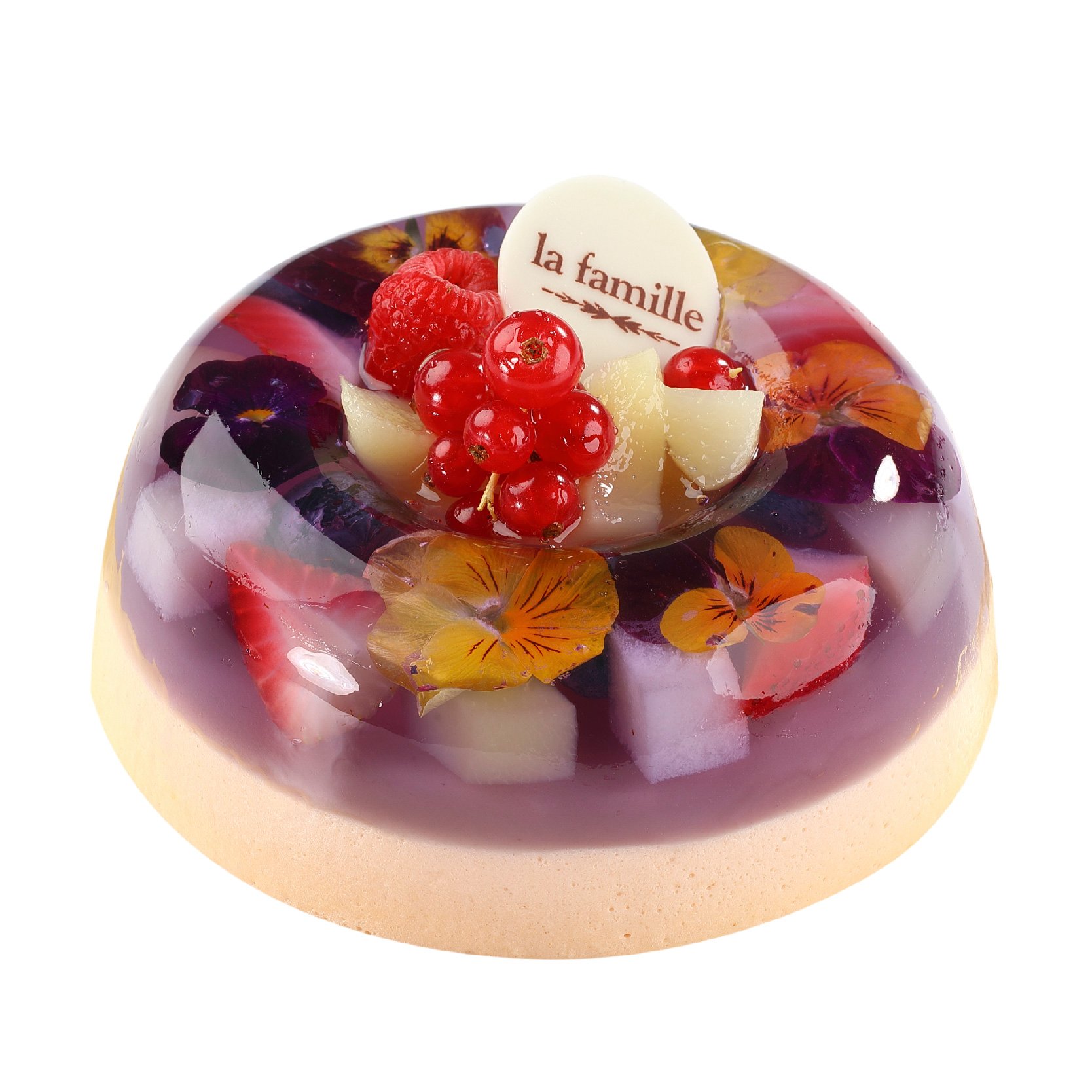 Japanese Peach Bavarois日本白桃巴伐利亞