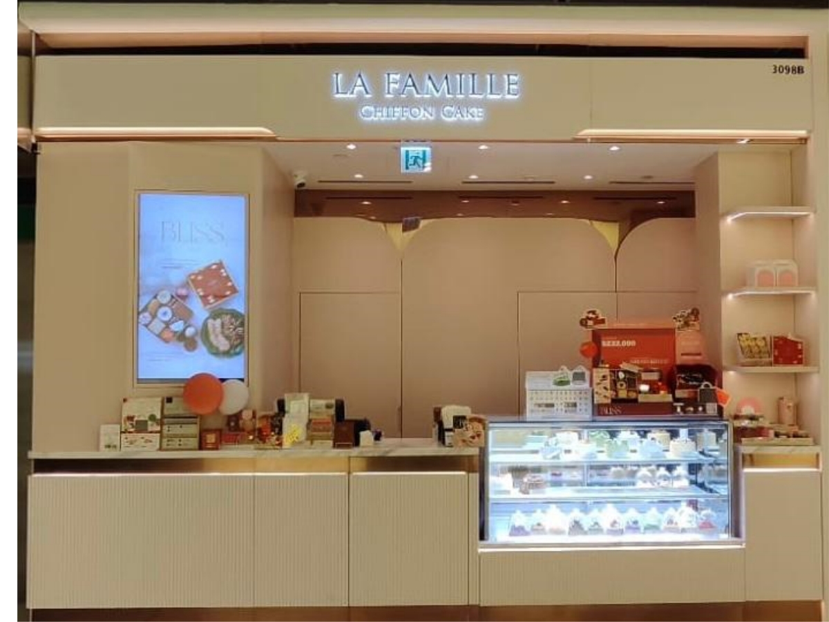 中環國際金融中心商場 ifc mall