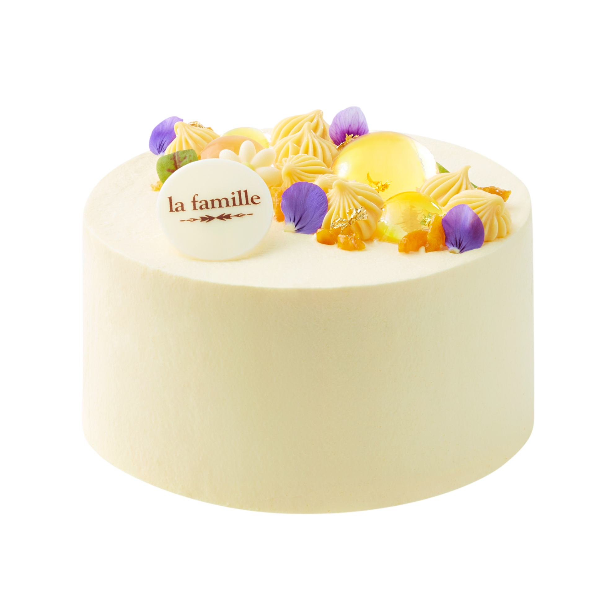 Mango Passion Fruit  香芒熱情果