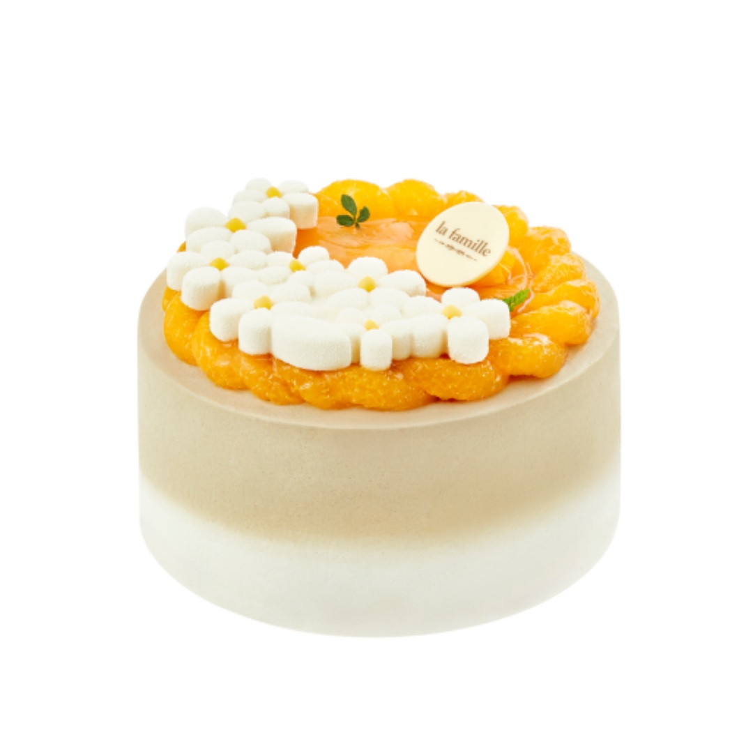 Japanese Mikan & Hojicha  日本日向夏蜜柑焙茶