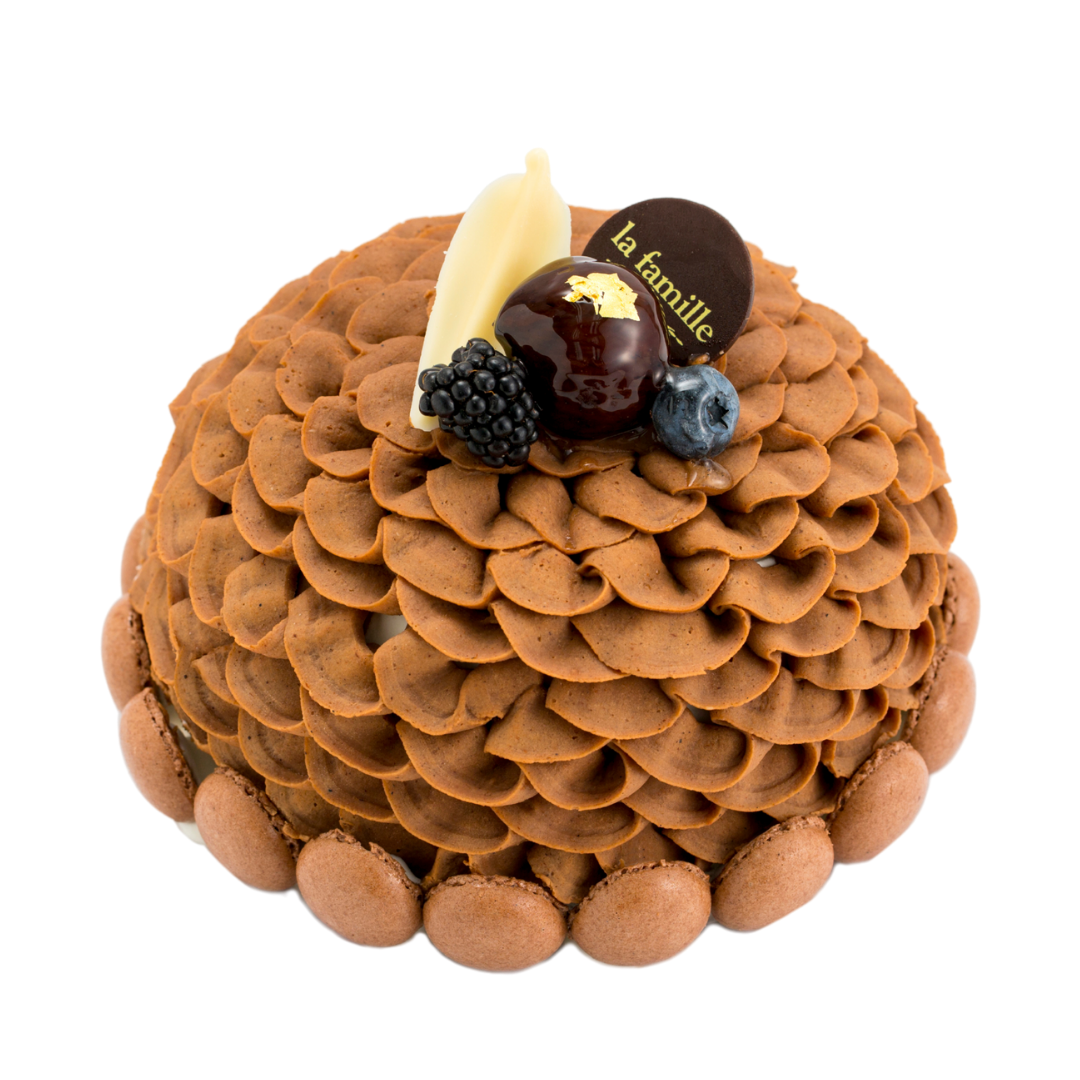 Mont Blanc 沖繩黑糖栗子蒙布朗