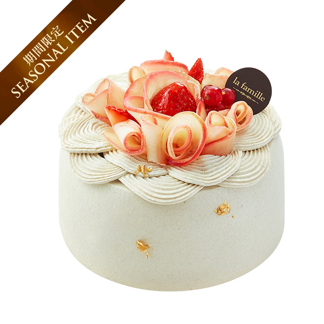 Aomori Apple & Black Tea  青森蘋果紅茶