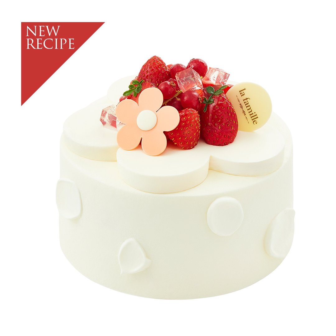 La Famille Strawberry 皇牌士多啤梨