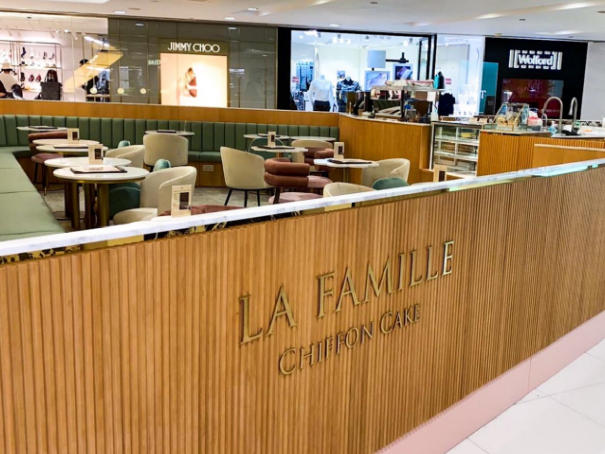 尖沙咀海港城 Harbour City