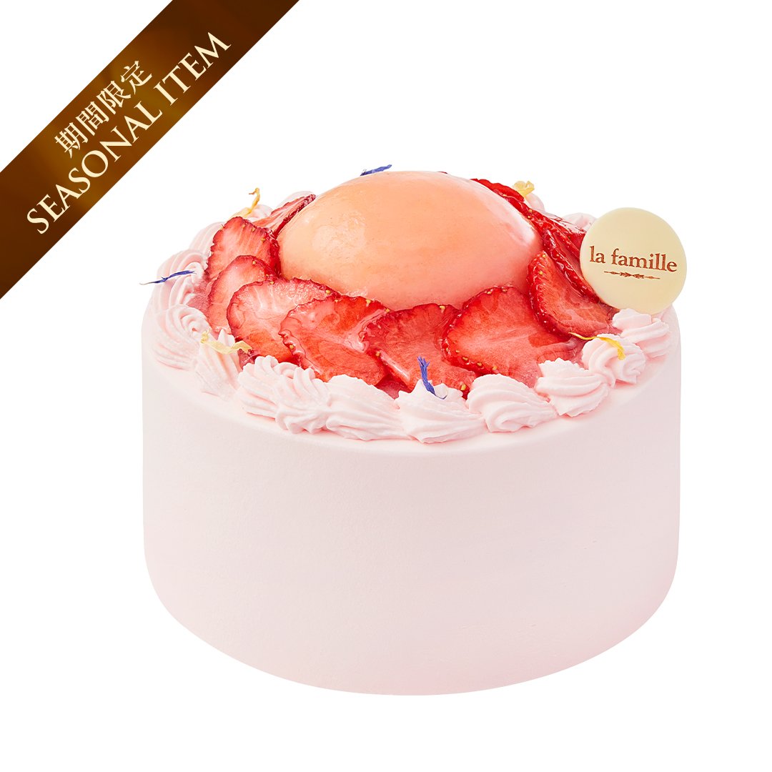 Japanese White Peach  日本白桃