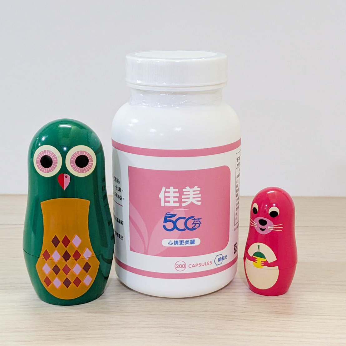 佳美500芬・新配方