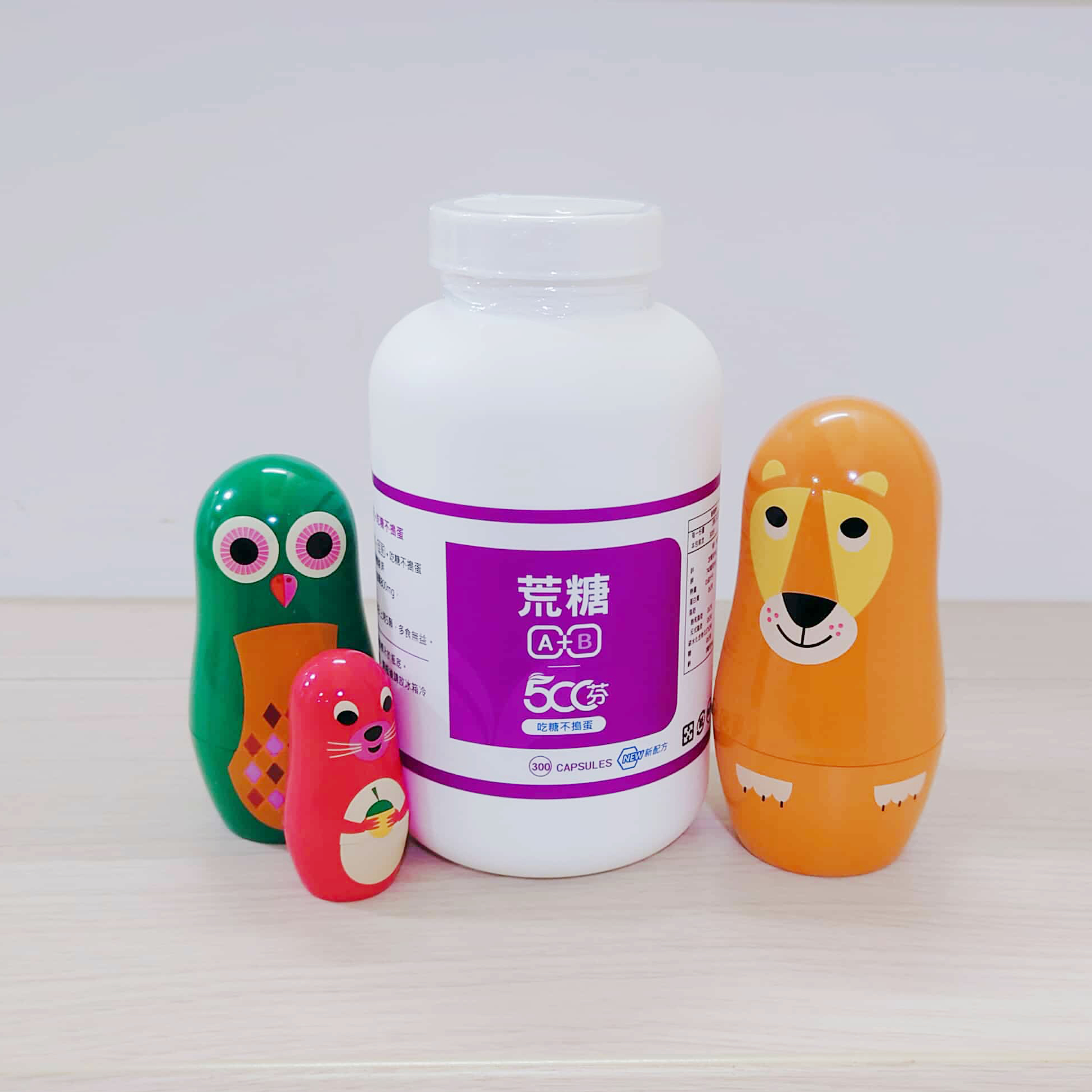 荒糖A 500分／佳新