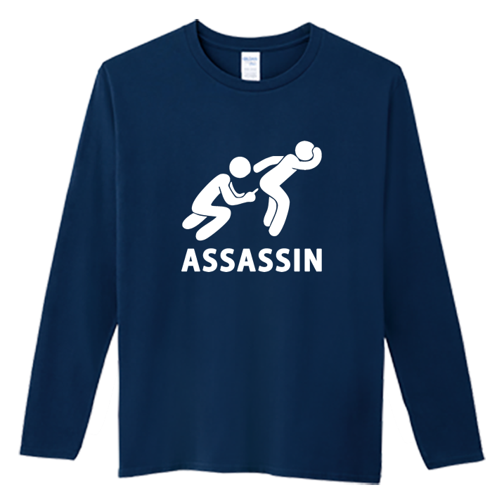 (長T)職業殺手 Welcome出貨