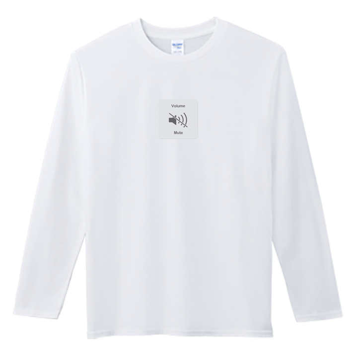 (長T)靜音 Welcome出貨