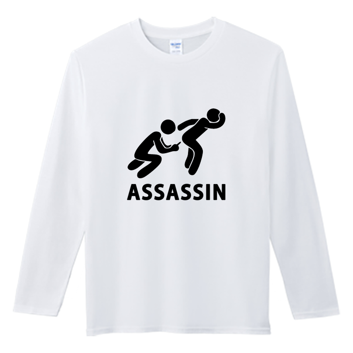 (長T)職業殺手 Welcome出貨