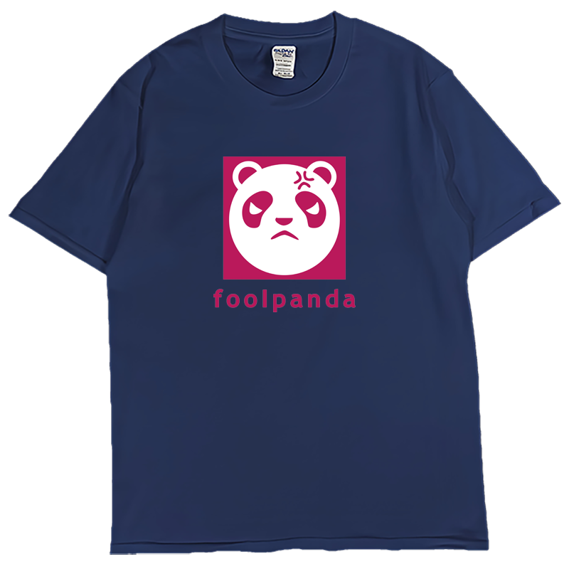 (短T)FOOL胖達 Welcome出貨