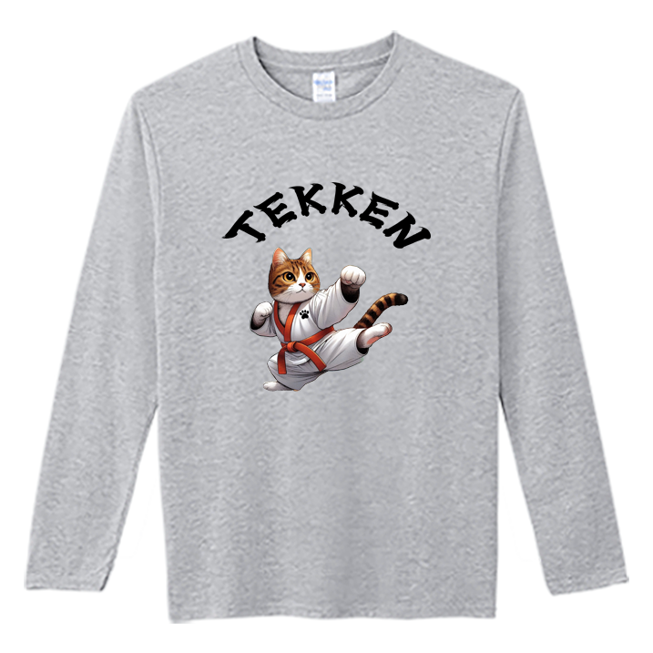 (長T)鐵拳喵 Welcome出貨