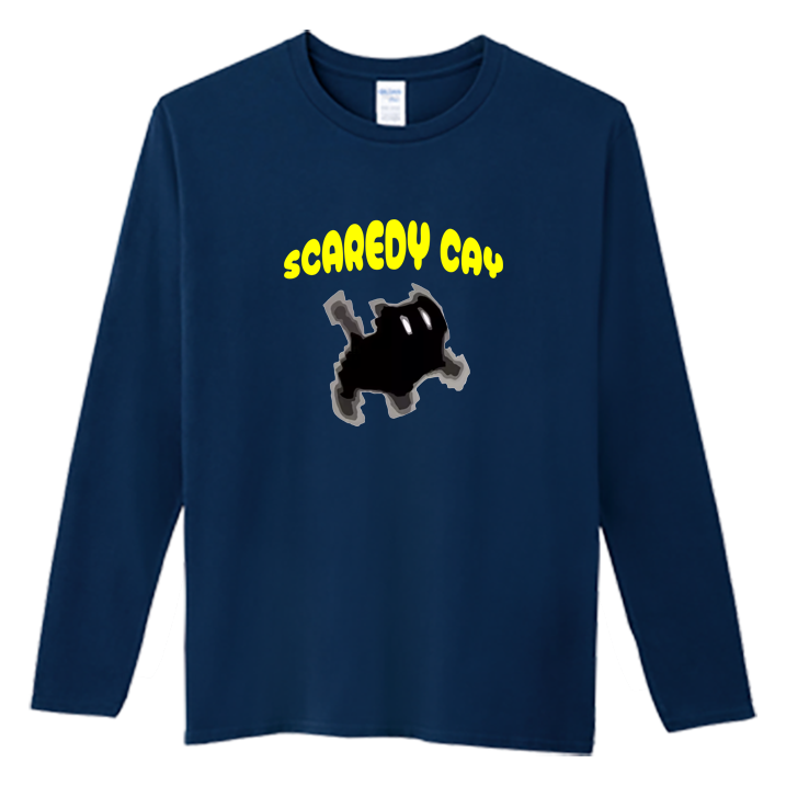 (長T)SCAREDY CAT Welcome出貨