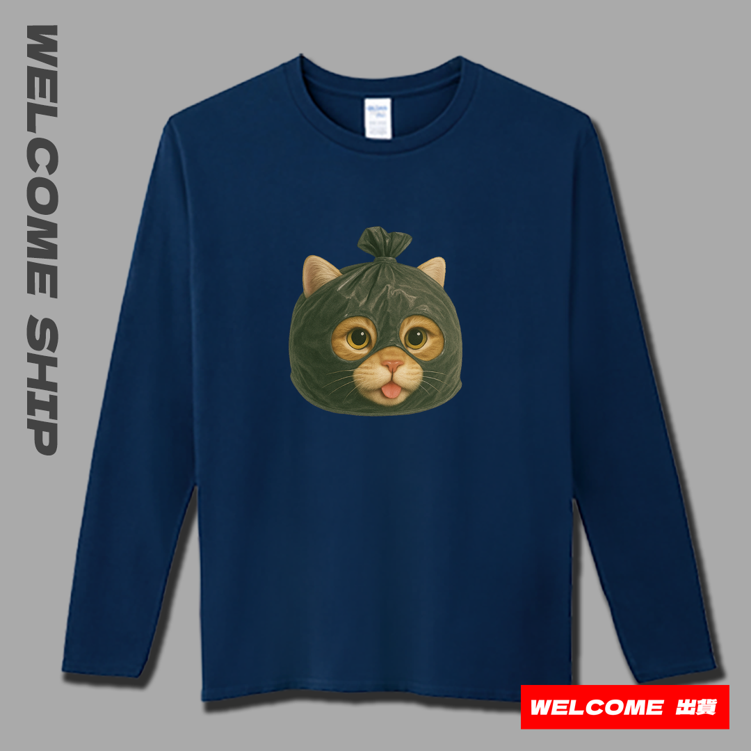 (長T)偷心賊 Welcome出貨