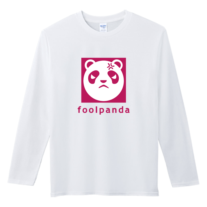 (長T)FOOL胖達 Welcome出貨