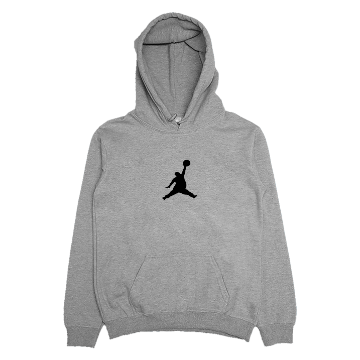 (連帽上衣)胖喬丹 Welcome出貨