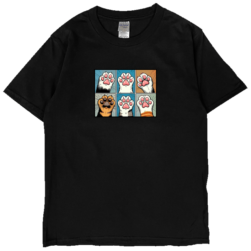 (短T)玩弄蹼掌 Welcome出貨