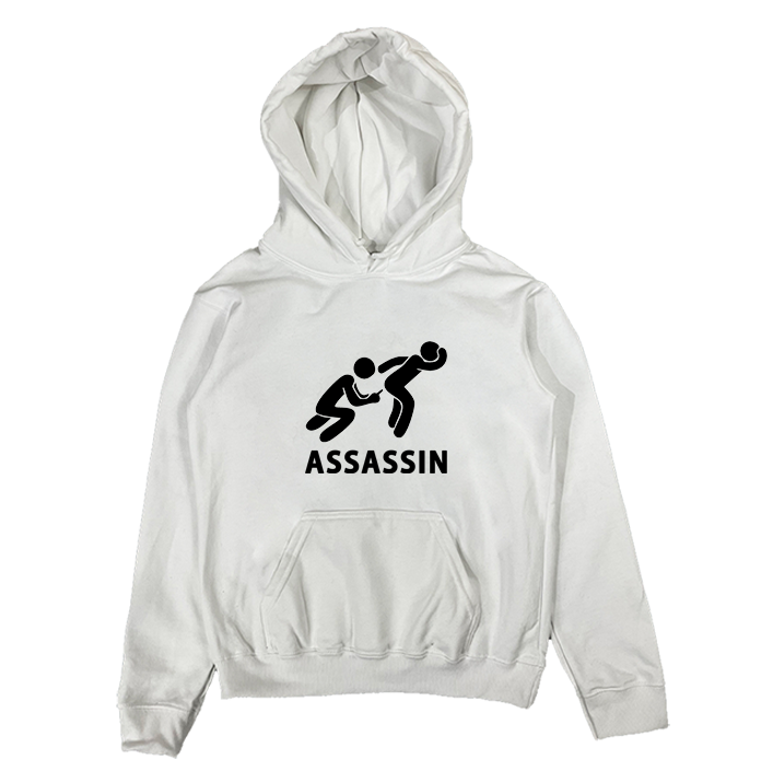 (連帽上衣)職業殺手 Welcome出貨