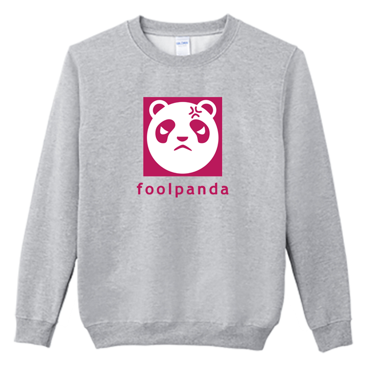 (大學T)FOOL胖達 Welcome出貨