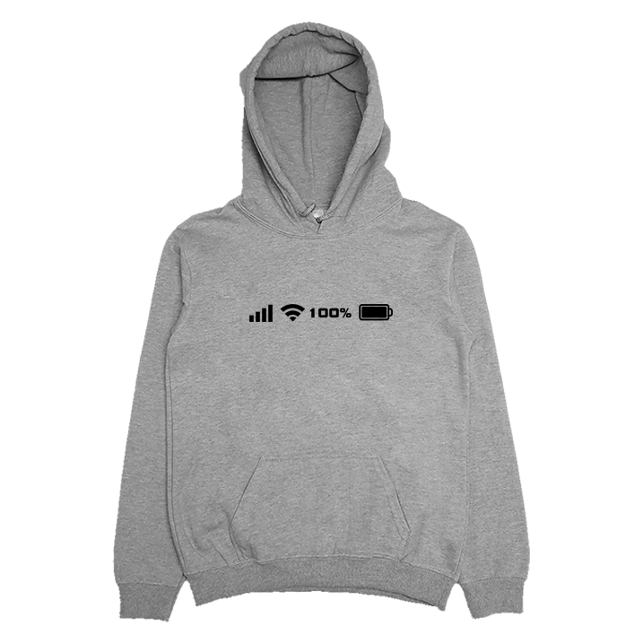 (連帽上衣)滿 Welcome出貨